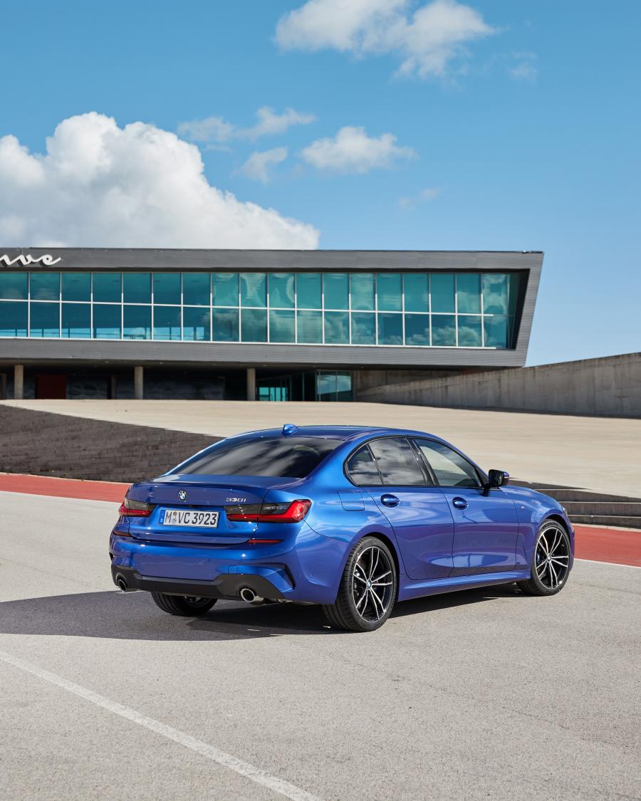  BMW 330i M Sport (G20) 2019 года  (WW) (фото 253 из 284)